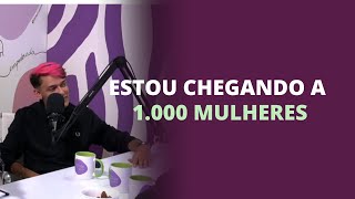 Cremosinho Revela Com Quantas Mulheres Já Ficou Ao Longo Da Vida