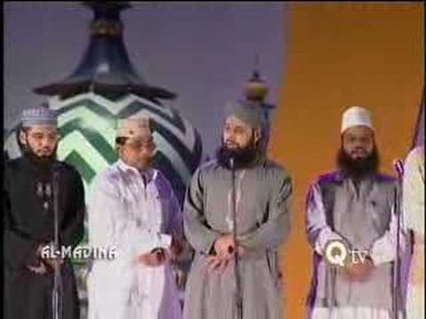 Mustafa Jaan e Rehmat Pe Lakhon Salam Owais Raza Qadri