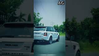 Ag New Range Rover Suv Car With