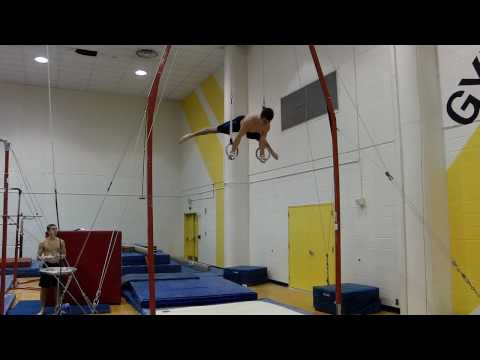 Gymnastics Strength!