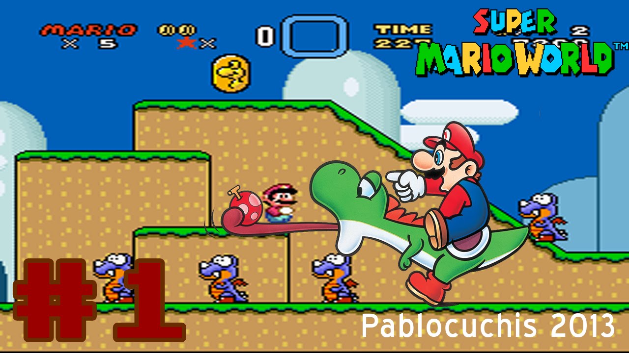 EL JUEGO SUPER MARIO 64 el juego super mario 64: