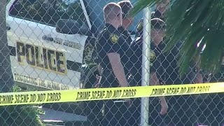 2 Police Officers Shot On West Side Suspect Down, Sapd Chief Says