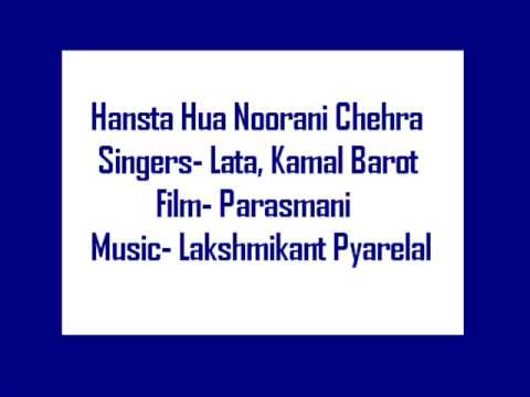 Parasmani-Hansta Hua Noorani Chehra...