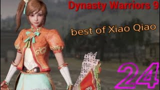 Dynasty Warriors 9 24 Best Of Xiao Qiao