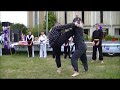 image Relay Life Martial Arts Demo Eagle Karate