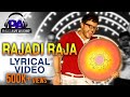 Raja di raja || Zoom Title Song With Lyrics || Golden star Ganesh, Radhika Pandit