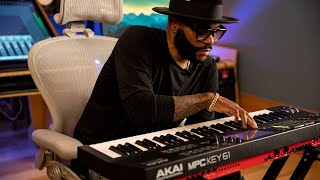 AKAI Professional MPC Key 61 Demo and Overview with Tim Kelley