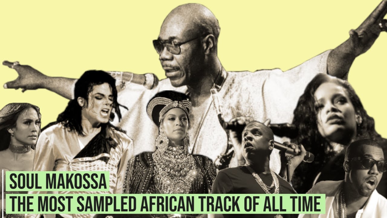 Soul Makossa Is The Most Sampled African Track Of All Time!