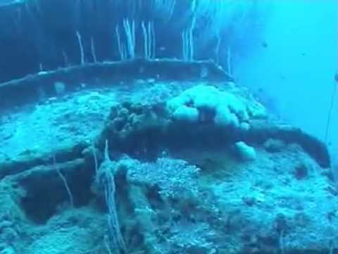 Bikini Atoll Diving - 2003.