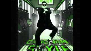 Psy(Ft.hyuna)- Oppa Gangnam Style(Ezra A Remix)