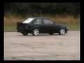 FASTEST FORD ESCORT XR3 LAUNCH COSWORTH TURBO ANTILAG in the WORLD