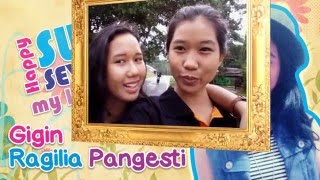 Happy Sweet Seventeen My Lovely Sister - Gigin Ragilia Pangesti