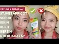 REVIEW JUJUR: ST IVES APRICOT SCRUB UNTUK KULIT COMBINATION