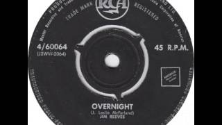 Watch Jim Reeves Overnight video