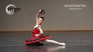 Seoul Grand Prix 2019 Ballet Children Lebed Kseniarussia
