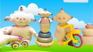 Makka Pakka Toys In The Night Garden Videos Compilation Collection