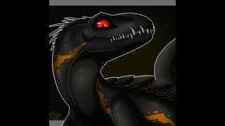 Nova Trend Indoraptorindominus Rexdinossauro Editor