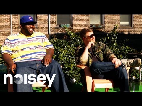 Killer Mike & El-P On Trayvon Martin - Noisey Meets #05