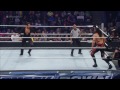 Fandango vs. Adam Rose: SmackDown, February 5, 2015