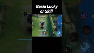 Baxia Lucky Or Skill Bornex Tv