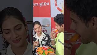 Nusrat Jahan & Yash Dasgupta...