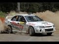 Me and my Evo 4 RS driving on Mizunami rally course