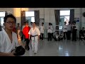 Karate Vs Wing Chun