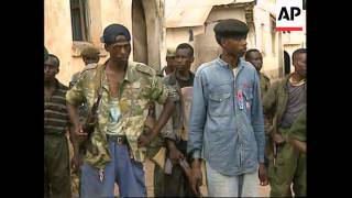 Zaire Foreign Aid Workers Flee To Escape Continuing Fighting