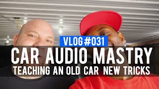 VLOG 031 - Old Car, New Custom Audio! (@RebirthofSOC)