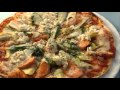 ベジの宝石鎌倉野菜のヴィーガンピザ