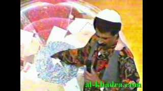 Algèrie( les dèbuts de mastafa himoune en duo avec la3winette)