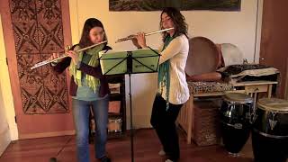 Flute Duets I - Carmen Marulanda
