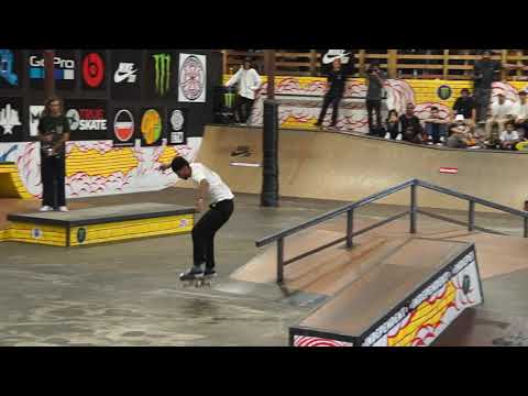 mario mccoy tampa am 2017 finals run 1