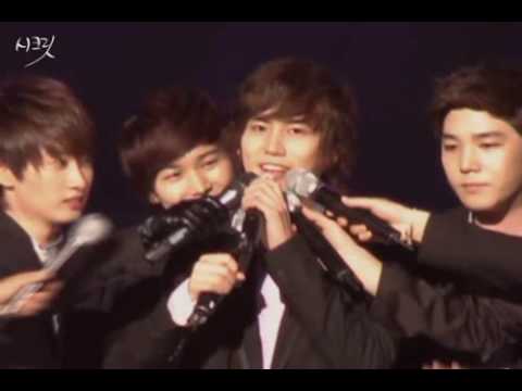 The secret show - its your day kyu