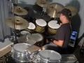 Persiana Americana - drum cover by LuisVera