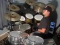 Persiana Americana - drum cover by LuisVera