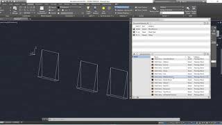 Asignar materiales a objetos / AutoCAD 3D
