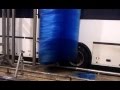 Щеточная мойка автобусов BUS WASH System от AVIK / Механическая щеточная мойка АВИК