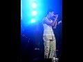 Nicolas Domini-Teatro colonial-Presentando su nuevo tema Sigo Enamorado