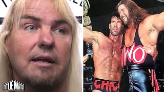 Barry Windham - Thoughts On Kevin Nash & Scott Hall In Wcw