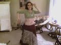 ♡ Belly Dance/Energy Work in the morning (-*-)