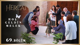 Melek, Ailesi Ile Tanışıyor - Hercai 69.Bölüm