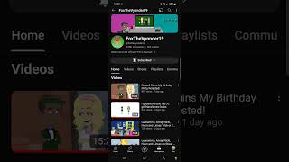 Happy Late 17Th Birthday Foxthevyonder19