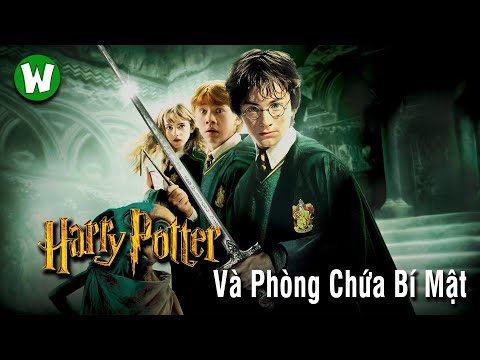 Harry Potter và Hành Trình Phá Hủy Trường Sinh Linh Giá (Part 2)
