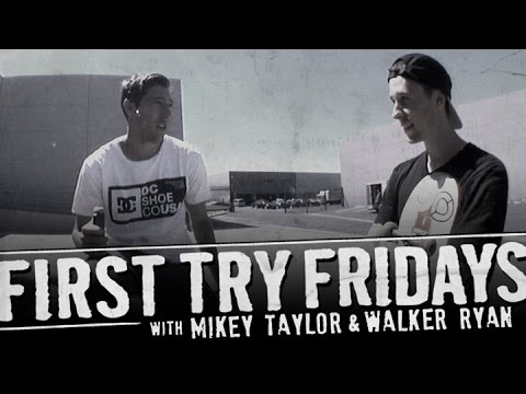 Walker Ryan - First Try Friday