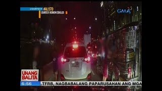 Ub Panghahablot Ng Cellphone Sa Pasahero Ng Jeep, Huli Cam