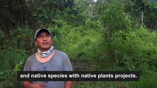 Bosque Medicinal - Conservation Talk w/ Fredy
