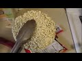 instant noodles