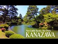 Ultimate Kanazawa Itinerary: Naga-machi, Kanazawa Castle, Kenrokuen & Omicho Market in 24 Hours
