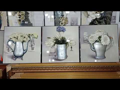 Tranh phòng khách đẹp, tranh phòng khách sang trọng tại Đà Nẵng. Zalo 0914 32 52 62